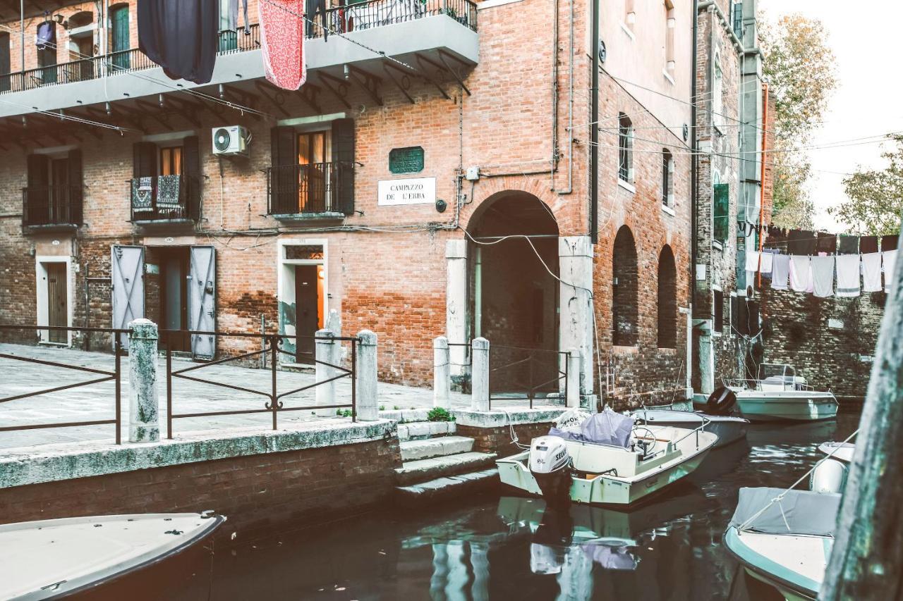 Industrial Loft Venice R&R Veneza Exterior foto