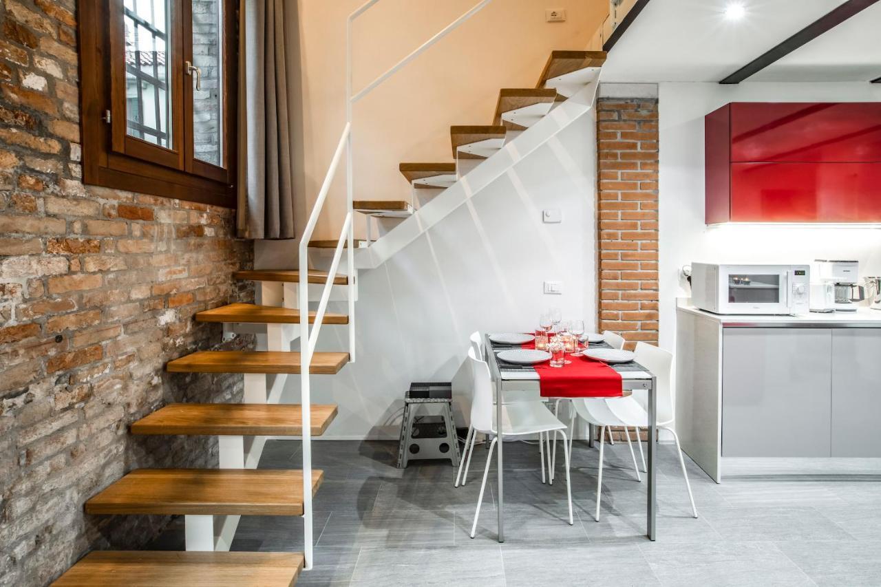 Industrial Loft Venice R&R Veneza Exterior foto