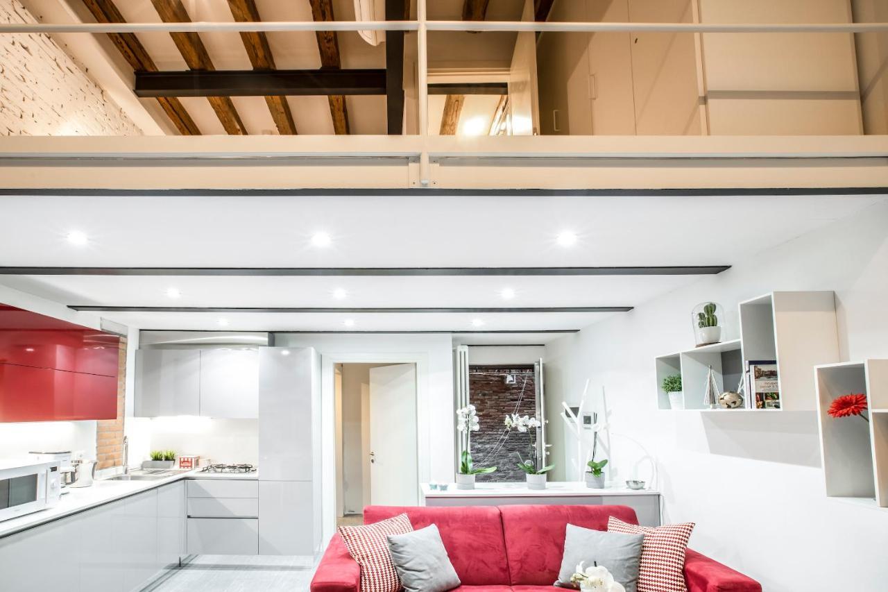 Industrial Loft Venice R&R Veneza Exterior foto