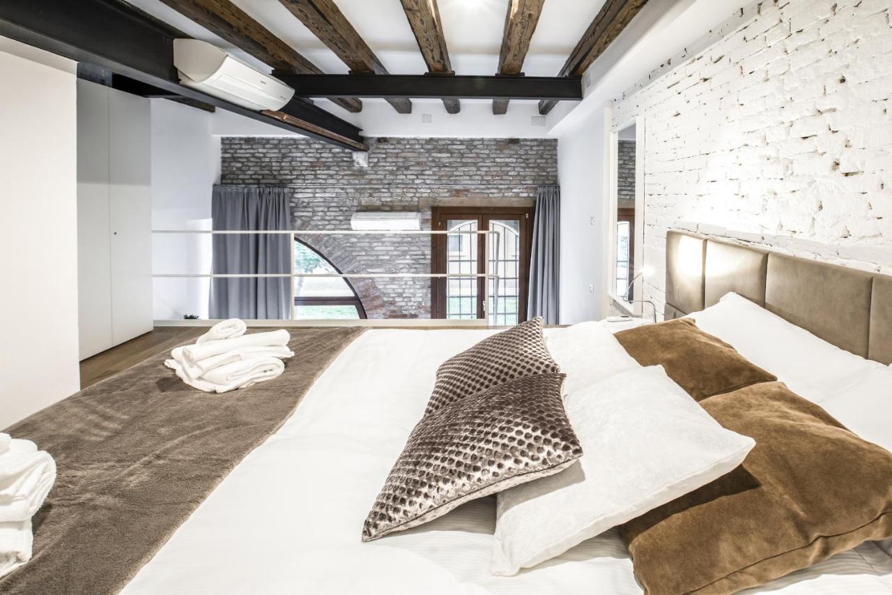 Industrial Loft Venice R&R Veneza Exterior foto