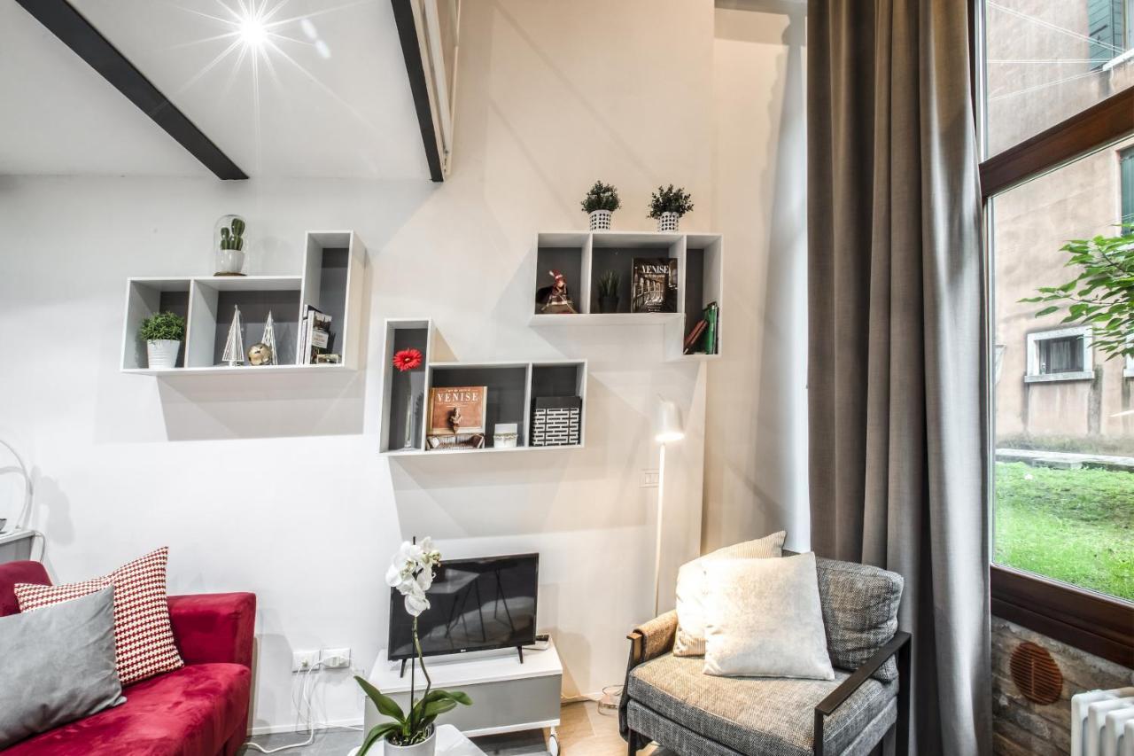 Industrial Loft Venice R&R Veneza Exterior foto