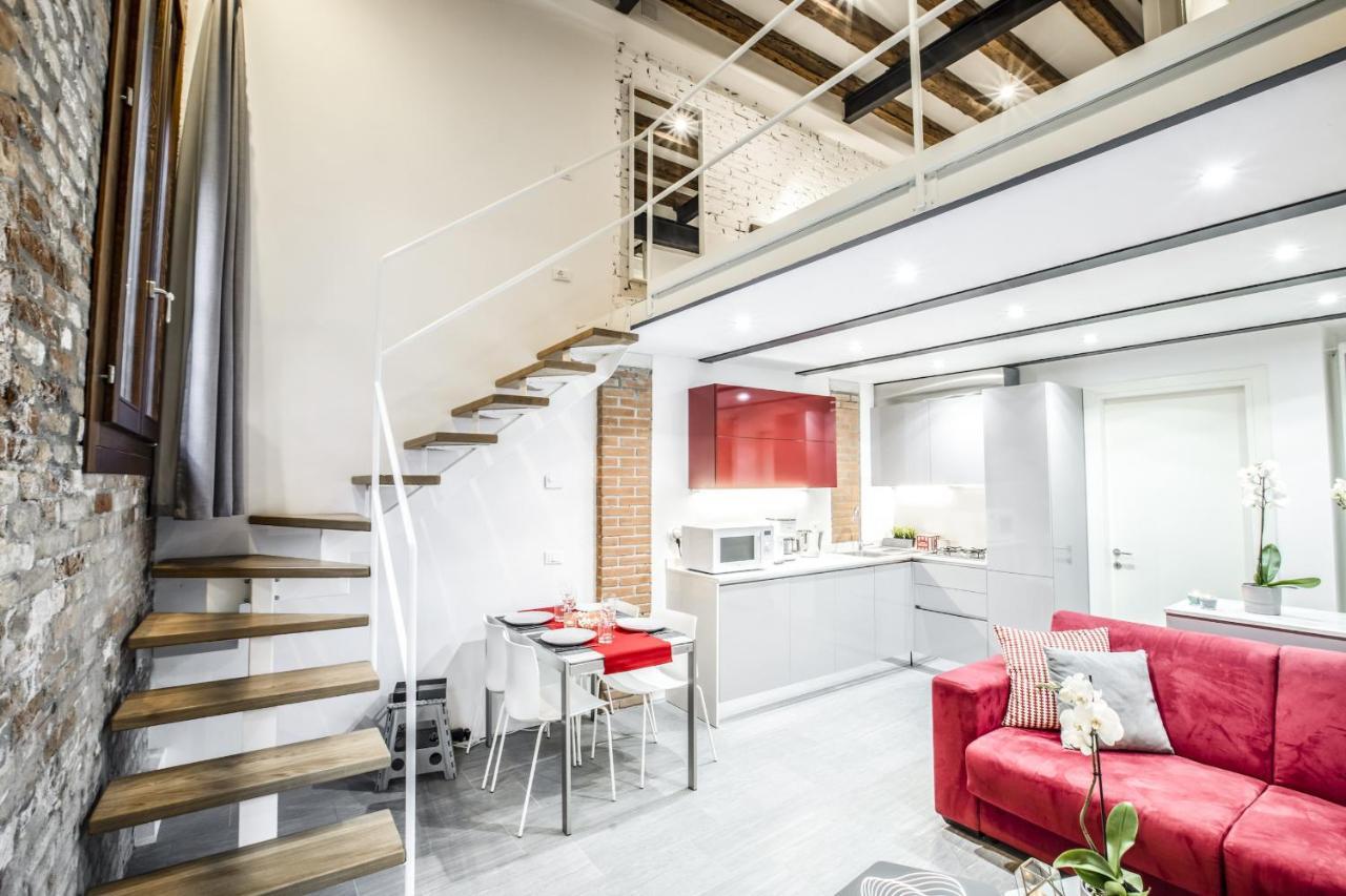 Industrial Loft Venice R&R Veneza Exterior foto