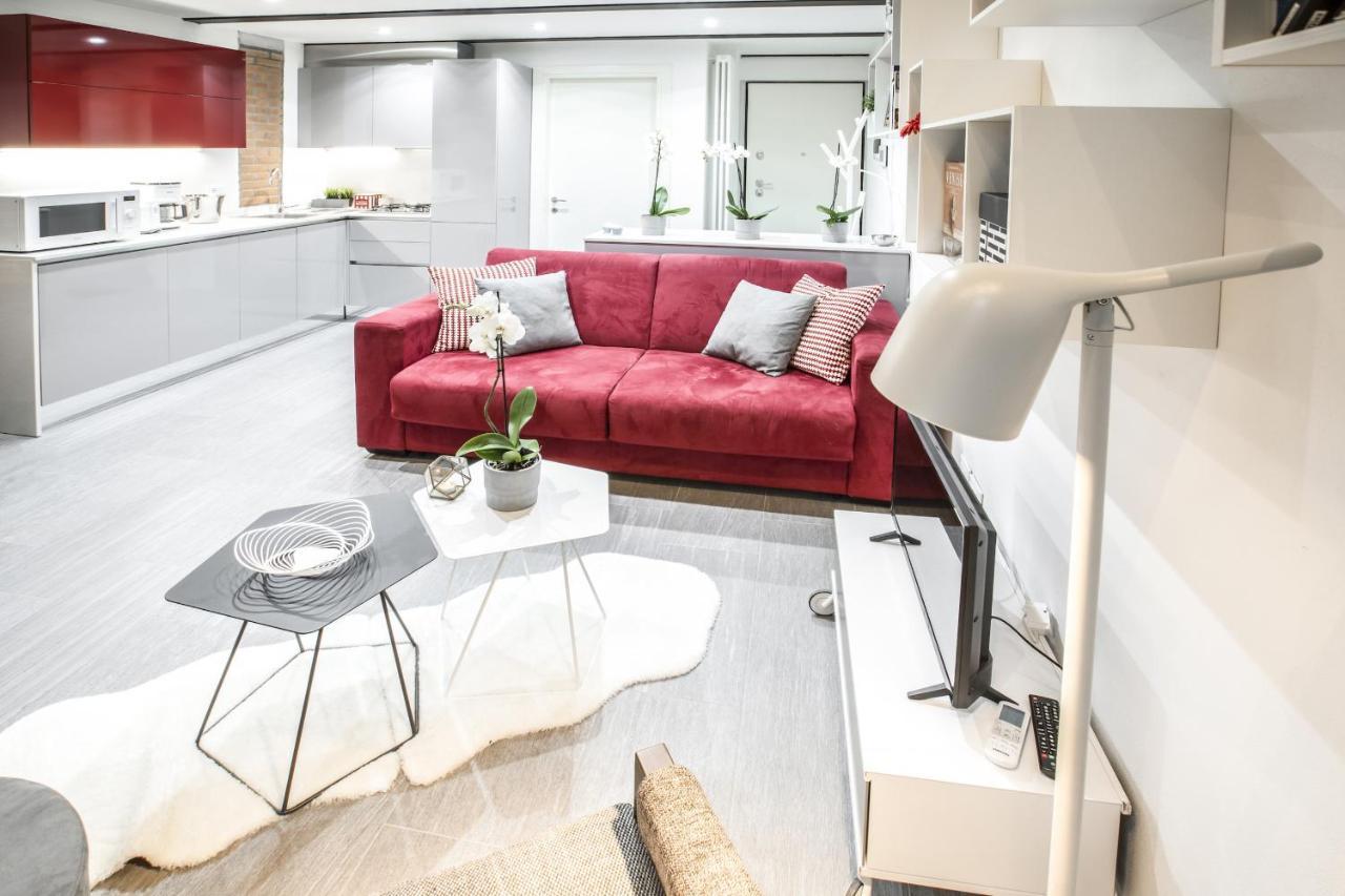 Industrial Loft Venice R&R Veneza Exterior foto