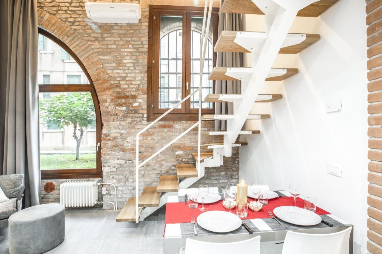 Industrial Loft Venice R&R Veneza Exterior foto