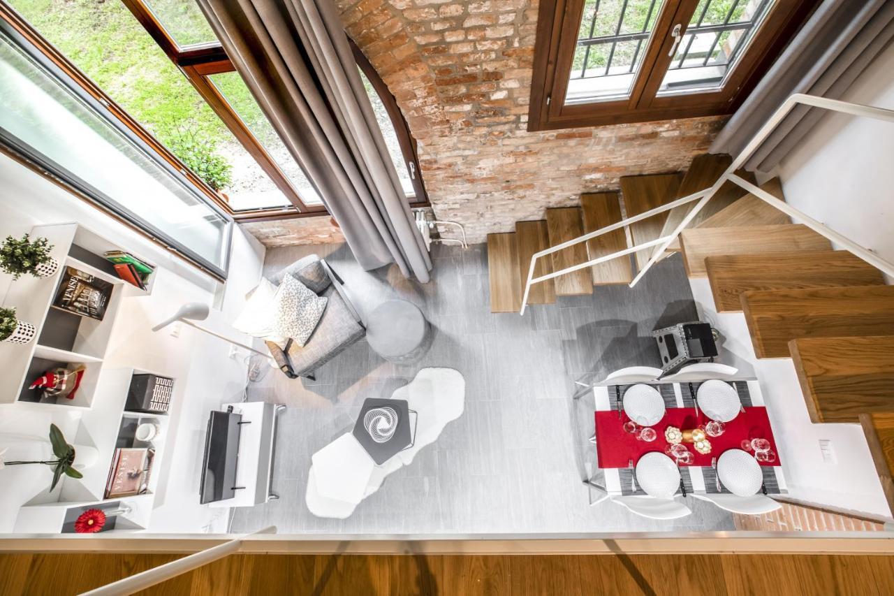 Industrial Loft Venice R&R Veneza Exterior foto